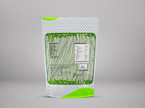 Prakruthi Green Chilli Pachi Mirapakaya Pickle