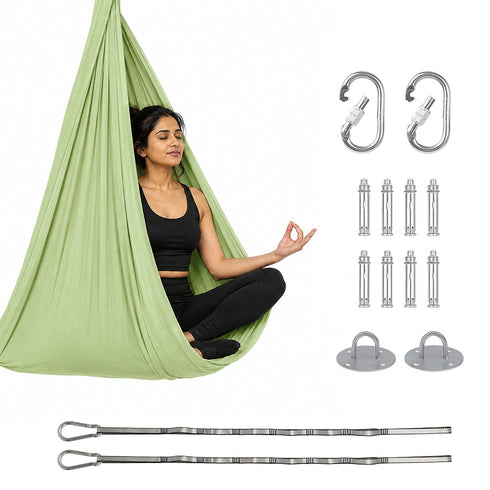 Wiselife Yoga Aerial Hammock