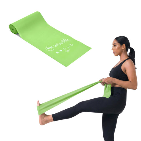 Wiselife HQ TPE Resistance Thera Band