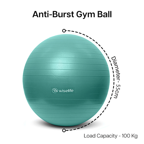 Wiselife Gym Ball