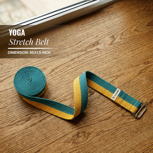 Wiselife Self Love Bestseller Yoga Kit 6mm