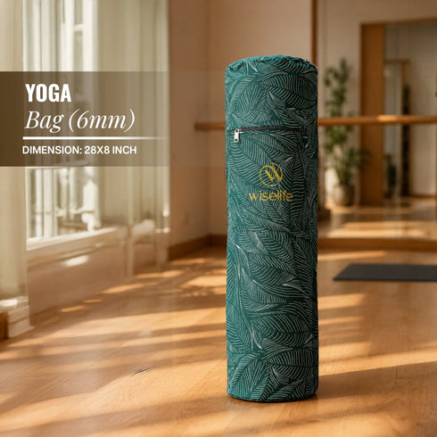 Wiselife Self Love Bestseller Yoga Kit 6mm
