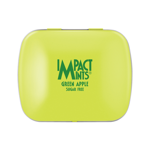 Impact Mints Green Apple Mints 14g