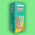 Skippi Ice Pops Pink Guava | Lemon and Pineapple Flavor