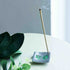 Samskara Home Green Ribbon Incense Holder
