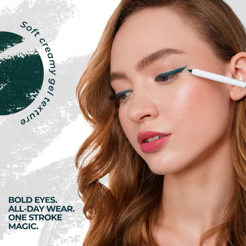 Lamel Emerald Eye Duo