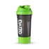 OZiva Gym Shaker Green Top, 600ml