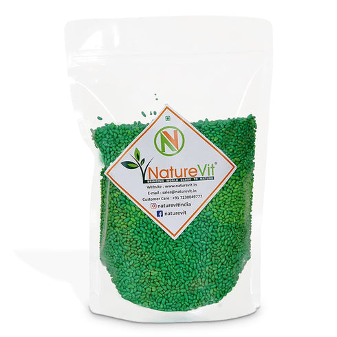 NatureVit Sugar Coated Green Saunf