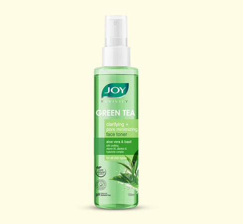 Joy Green Tea Clarifying + Pore Minimizing Face Toner