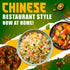 Keyafoods Keya Chinese Sauce Combo Red Chilli Sauce 200g Green Chilli Sauce 190g Dark Soya Sauce 210g Combo Pack 3