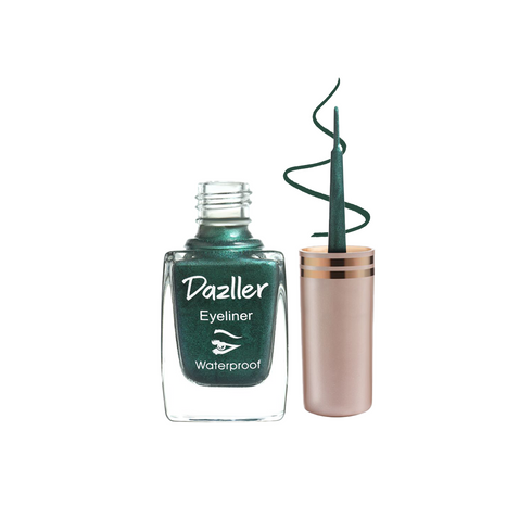Dazller Cosmetics Waterproof Eyeliner 9.5ml