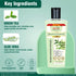 Multani Pharmaceuticals Limited Multani Naturals Greentea & Aloevera Hair Conditioner For Reducing Hair Fall Improving Hair Texture Strenghtening Hair Strands Dermatologically Tested SLS & paraben Free Suitable For All Hair Types