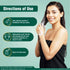 Multani Pharmaceuticals Limited Multani Naturals Greentea & Aloevera Hair Conditioner For Reducing Hair Fall Improving Hair Texture Strenghtening Hair Strands Dermatologically Tested SLS & paraben Free Suitable For All Hair Types