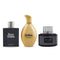 Ajmal Perfumes India Grey Stone, Goldie, Dynamic Perfume Pack of 3 Combo Unisex