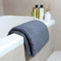 Heelium Bamboo Bath Towel 400 GSM - Set of 2