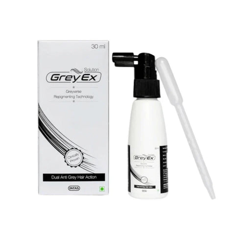 Dermoist GreyEx Hair Solution