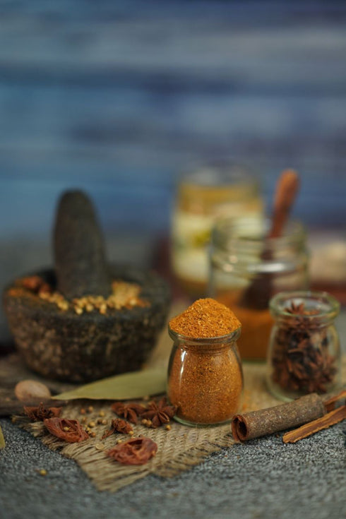 Bhimavaram Grilled Chicken Masala