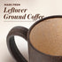 Sleepy Owl Coffee The Ground Coffee Mug