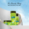 Vasuestore trichup anti dandruff shampoo cream kit infused with neem rosemary tea tree prevents white flakes and helps to restore protect normal health of your scalp skin