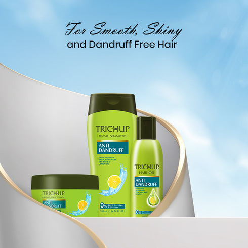 Trichup Anti-Dandruff Hair Oil