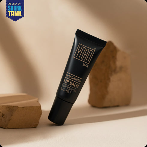 Yaan Man Moisturizing Lip Balm