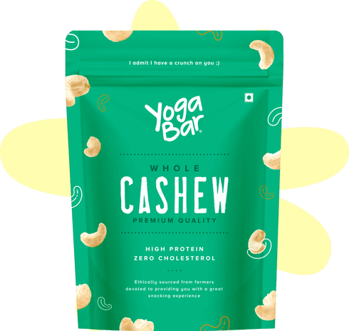 Yoga Bar Whole Cashews