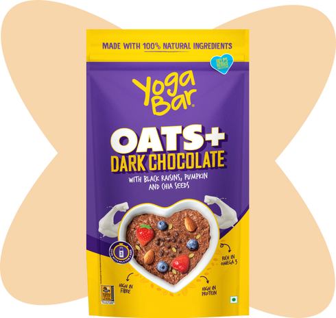 Yoga Bar Dark Chocolate Oats