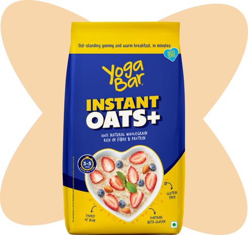 Yoga Bar Instant Oats