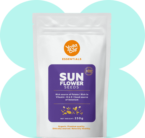 Yoga Bar Sunflower Seeds