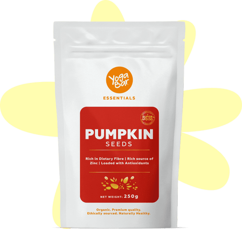 Yoga Bar Pumpkin Seeds