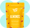 Yoga Bar California Almonds