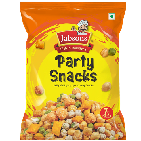 Jabsons Foods Party Snacks