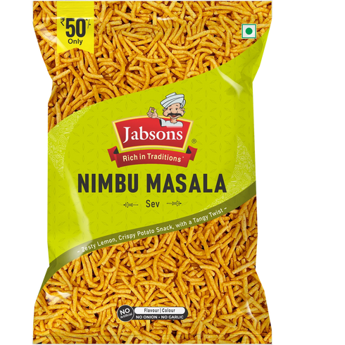 Jabsons Foods Namkeen-Nimbu Masala Sev