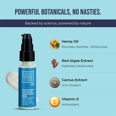 Yaan Man Base Navigator