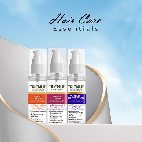 Vasuestore Trichup Thermal Protection Hair Serum