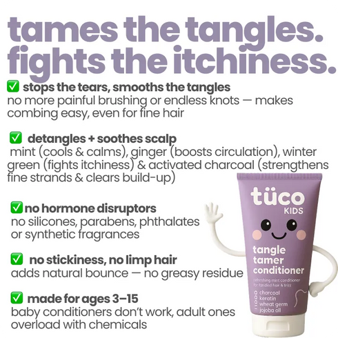 Tuco Tangle Tamer Conditioner