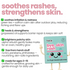 Tuco Bye skin rash natural soap for kids