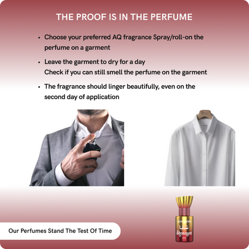 Adilqadri Shanaya Luxury Attar Perfume