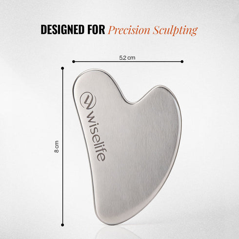 Wiselife Gua Sha Tool For Face
