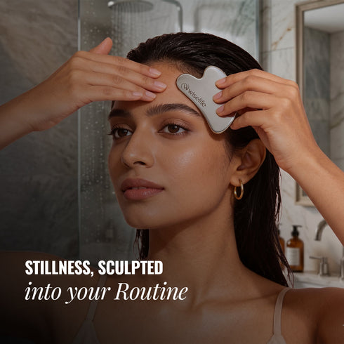 Wiselife Gua Sha Tool For Face
