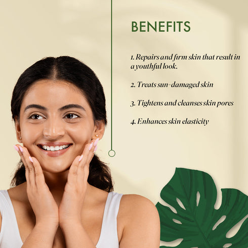 Suyu India Guava Leaf De Tan Brightening Face Cream