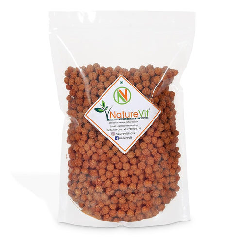 NatureVit Gud Chana Snacks Natural Jaggery Coated Roasted Chickpeas