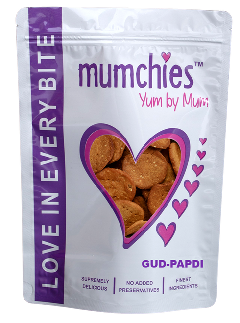 My Store Gud Papdi | Wheat Crackers