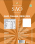 SAO Foods Gud Chana Desi Mix