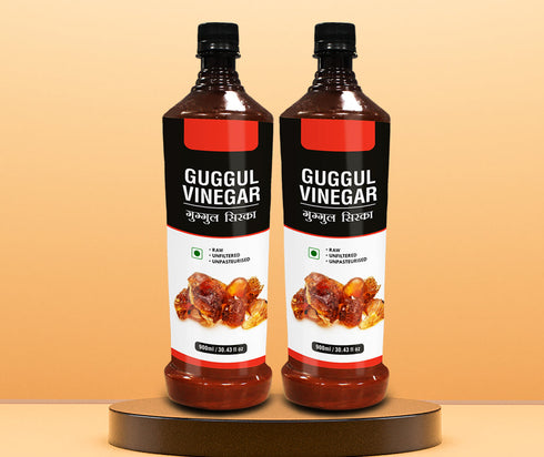 Atiya Herbs Guggul Vinegar