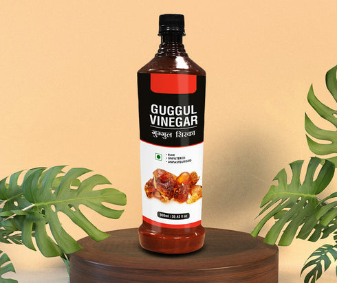 Atiya Herbs Guggul Vinegar