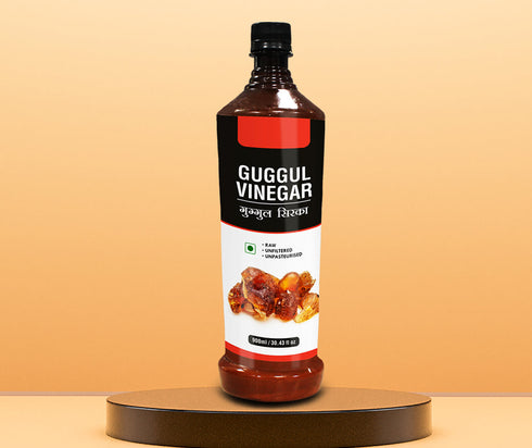 Atiya Herbs Guggul Vinegar
