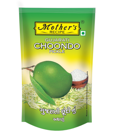 Mothers Recipe Pune Gujarati Choondo Pickle