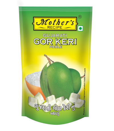 Mothers Recipe Pune Gujarati Gorkeri Pickle
