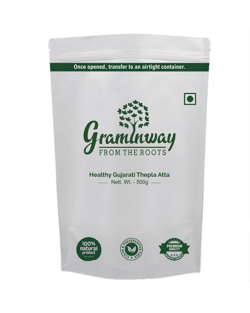 Graminway Gujarati Thepla Atta